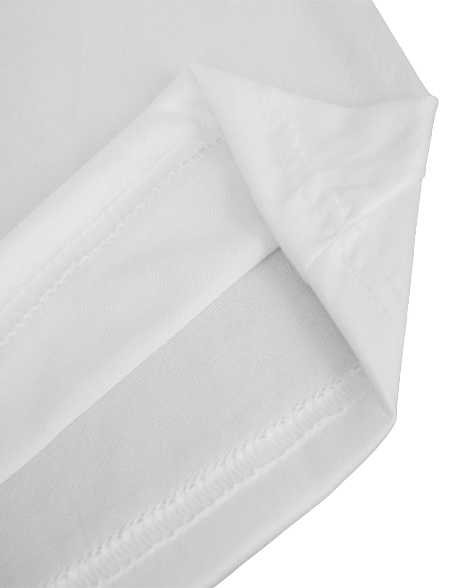 blusa para dama tacto algodón brush, cuello redondo, manga corta
