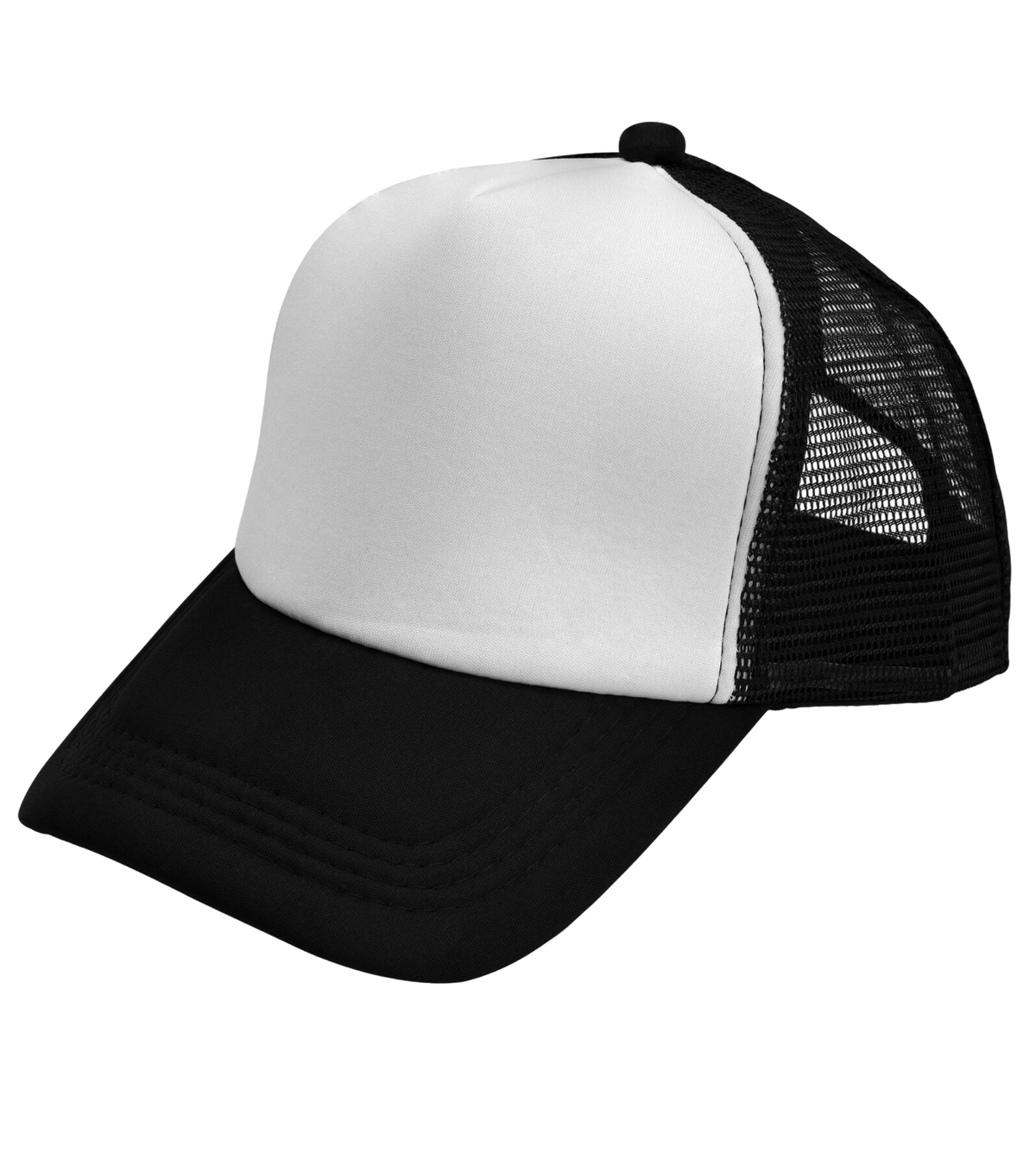 gorra tipo trucker colores