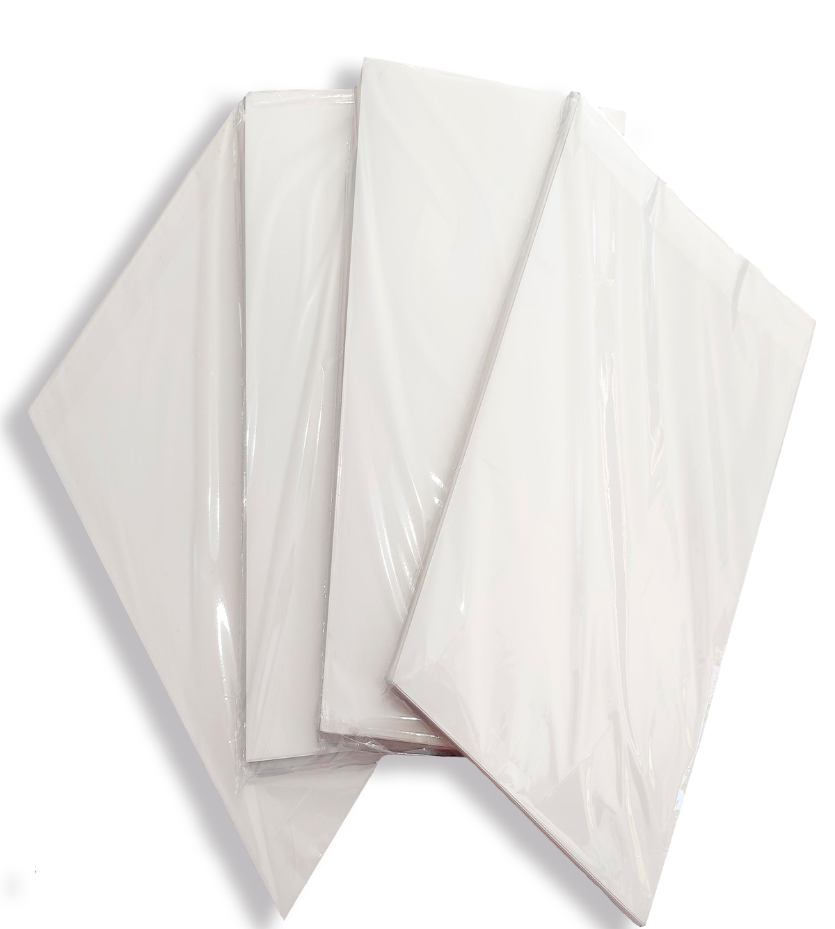 papel de sublimación A4, paquete con 100 hojas