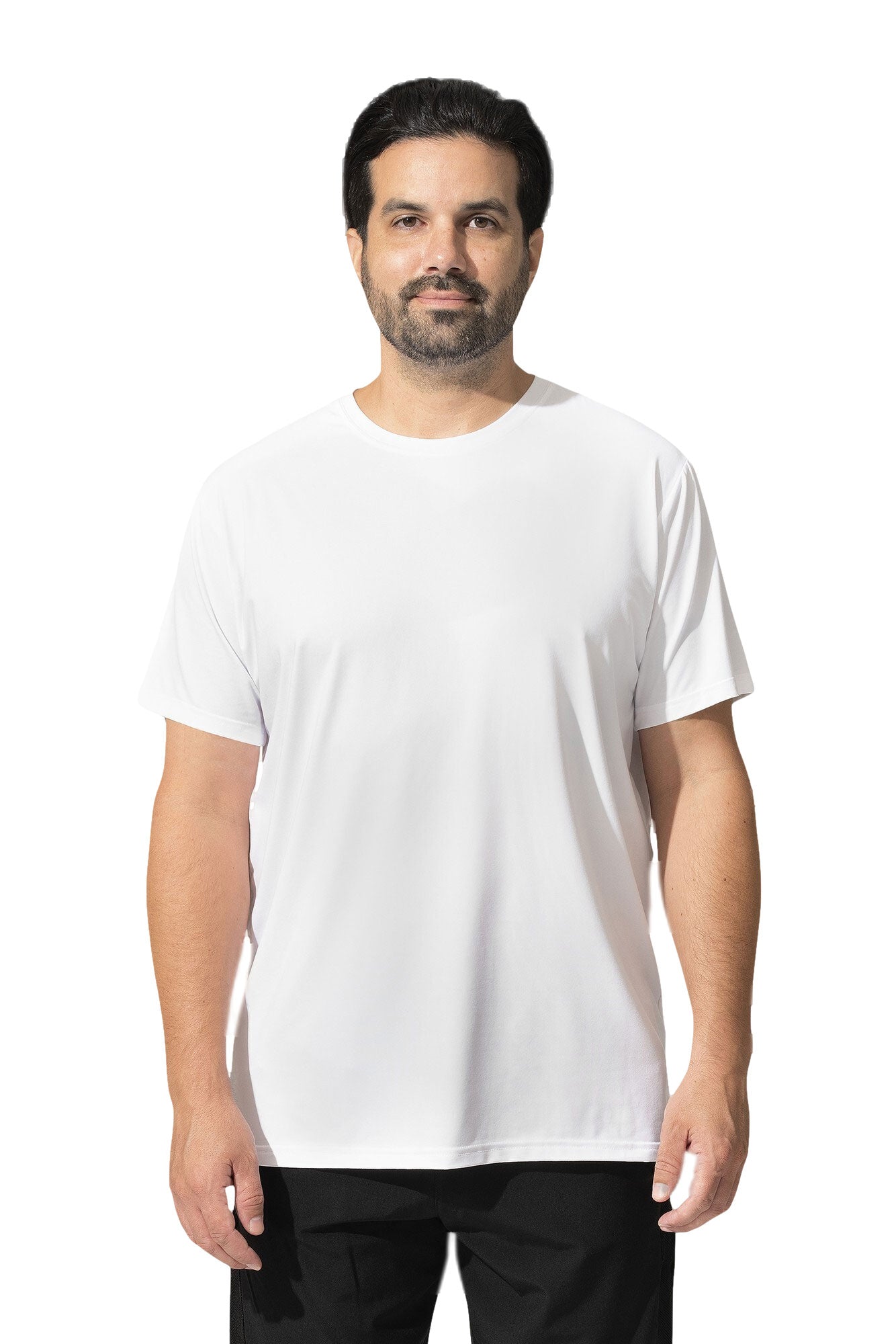 Sublimar Playera Blanca Poliester Sublimar Playera Blanca