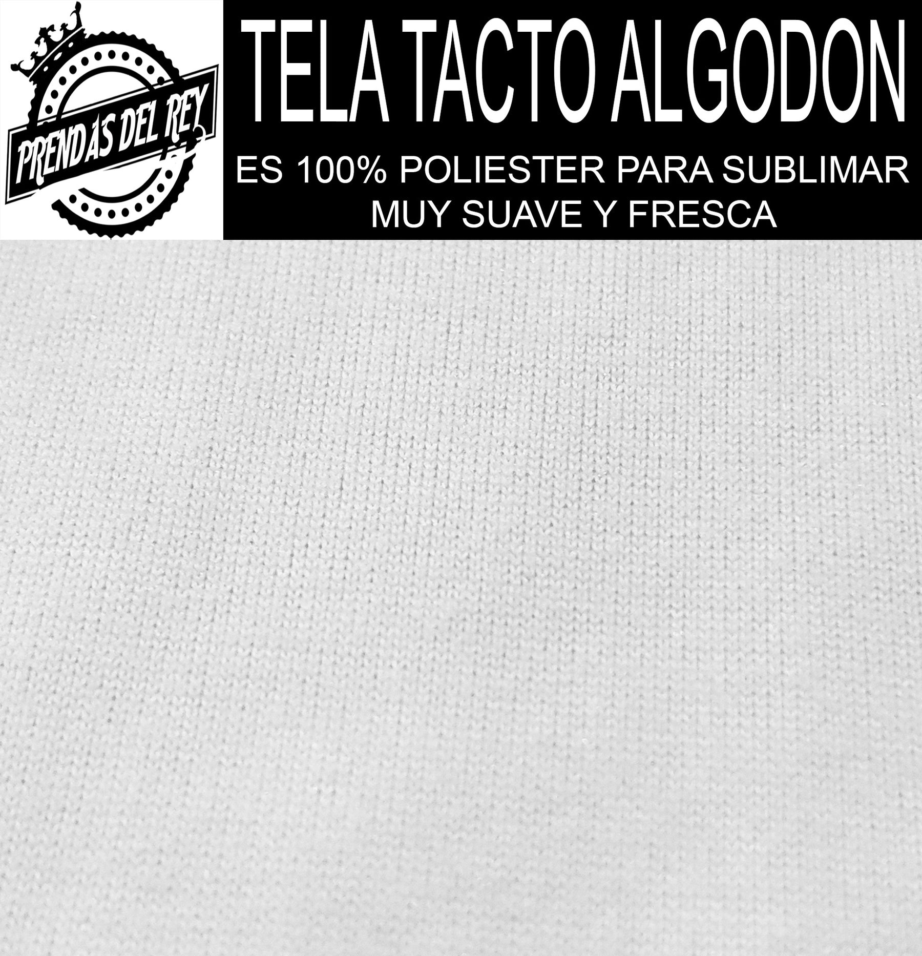 blusa para dama tacto algodón brush, cuello redondo, manga corta