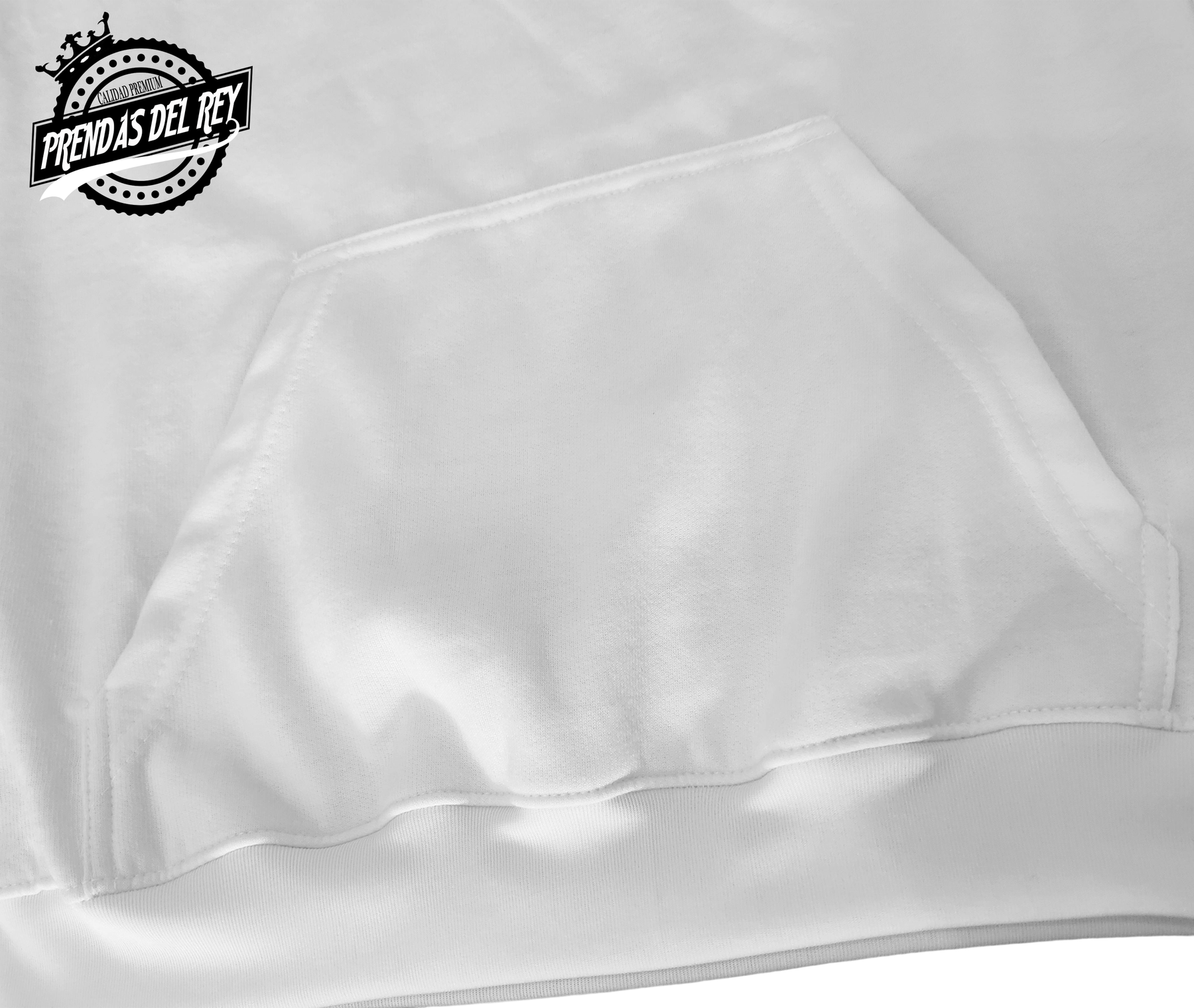 sudadera de felpa para sublimar de niño y niña con gorro y cangurera