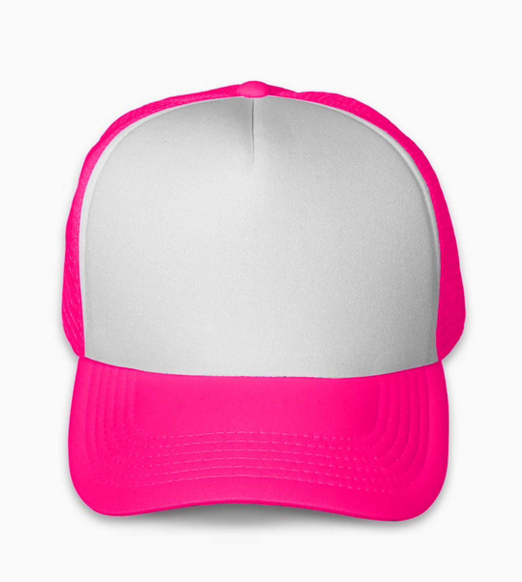 gorra tipo trucker colores