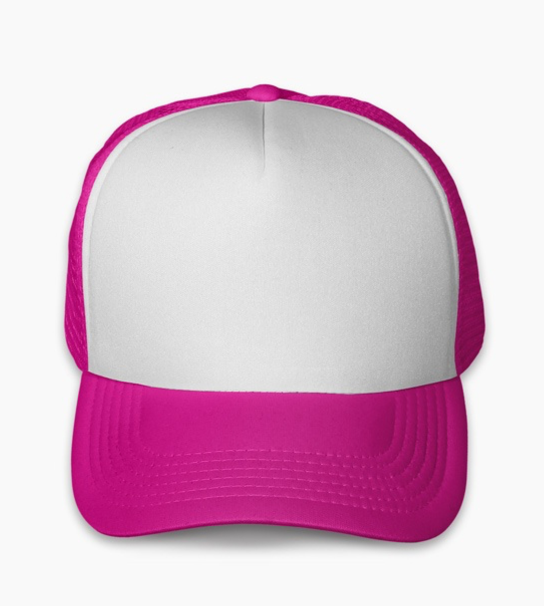 gorra tipo trucker colores