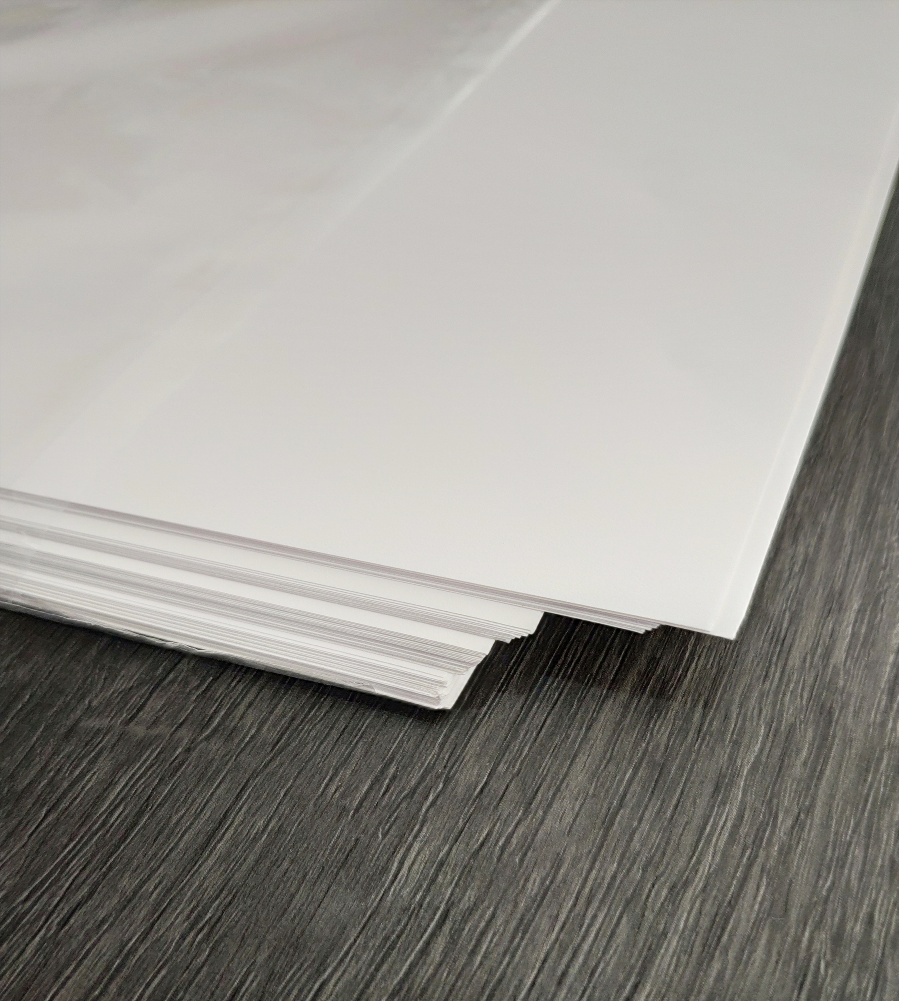papel de sublimación A4, paquete con 100 hojas