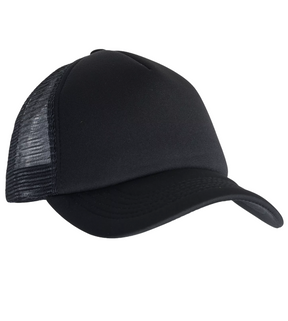 gorra tipo trucker colores