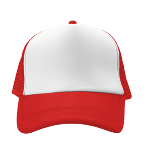 gorra tipo trucker colores