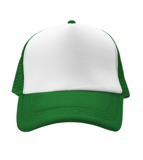 gorra tipo trucker colores
