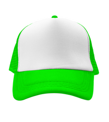 gorra tipo trucker colores