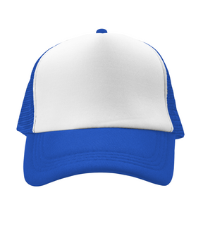 gorra tipo trucker colores