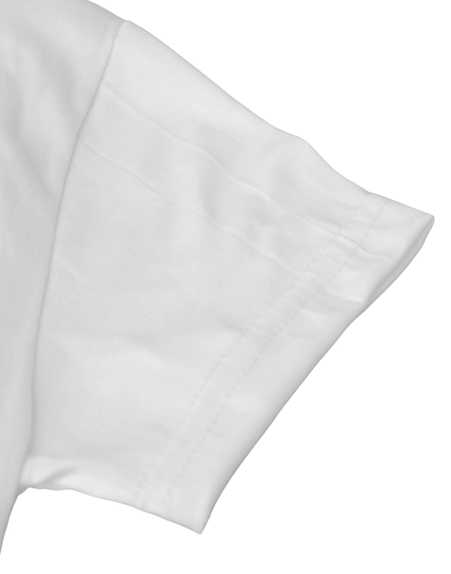 playera unisex para niño y niña manga corta tacto algodón brush