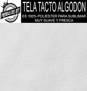 tank top para hombre tacto algodón brush