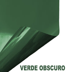 vinil textil PU (detalle)
