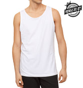 tank top para hombre tacto algodón brush